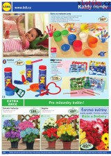 Lidl letk, strana 20 