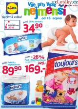 Lidl letk, strana 1 