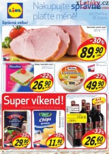 Lidl letk, strana 16 