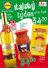 Lidl akn letk, strana 1 