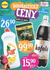Lidl akn letk, strana 1 